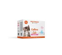 Calibra Life Sachets pour Chaton Multipack 12x85g