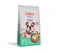 CALIBRA PREMIUM Agneau sensible pour chien 12 kg