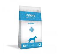 Calibra Vd Chien Hépatique 2 Kg