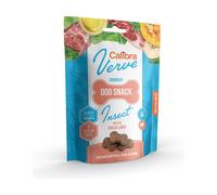 Calibra Verve Insecte Crunchy Snack à l'Agneau et Insecte pour Chien 150g