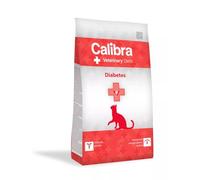 CALIBRA VET Diet Cat Diabetes 2KG
