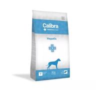 CALIBRA VET DIET DOG HEPATIC 12KG