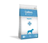 CALIBRA VET DIET DOG HEPATIC 12KG