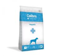 Calibra Aliment pour chien vétérinaire Vet Diet Hepatic 2 kg