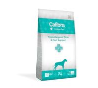 CALIBRA VET DIET DOG HYPOALLERGENIC SKIN COAT SUPPORT 2KG