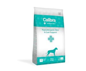 CALIBRA VET DIET DOG HYPOALLERGENIC SKIN COAT SUPPORT 2KG