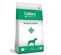 Calibra Veterinary Diets Chien Renal Cardiac 12kg x2