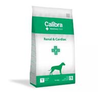 Calibra Veterinary Diets Chien Renal Cardiac 2kg