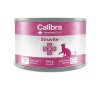 CALIBRA Veterinary Diet Cat Struvite - pour dissoudre les calculs de struvite - 200 g