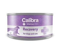 CALIBRA Veterinary Diet Dog&Cat Recovery - pour chiens et chats en convalescence - 100 g