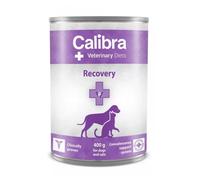 CALIBRA Veterinary Diet Dog&Cat Recovery - pour chiens et chats en convalescence - 400 g