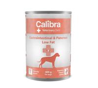 CALIBRA Veterinary Diet Dog Gastrointestinal Low Fat 400 g