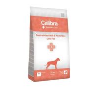 CALIBRA Veterinary Diet Dog Gastrointestinal & Pancreas Low Fat 12 kg