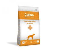 CALIBRA Veterinary Diet Dog Oxalate Urate Cystine 2 kg