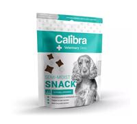 CALIBRA Veterinary Diet Semi-moist Snack Hypoallergenic - pour les chiens adultes souffrant de problèmes allergiques de peau et de pelage. - 120g