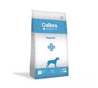 Calibra Aliment vétérinaire pour chien Hépatique 12 kg
