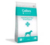Calibra Veterinary Diets Chien Hypoallergénique 2kg+Surprise gratuite pour chien