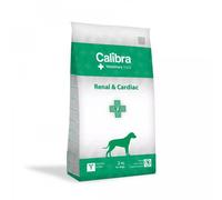 CALIBRA VET DIET DOG RENAL CARDIAC 12KG