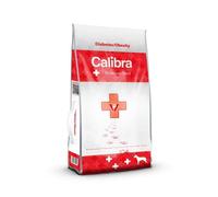 Calibra Veterinary Diets Diabétique/obésité Croquettes pour Chien 2kg