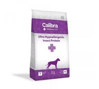 CALIBRA Veterinary Diets Dog Ultra-Hypoallergenic Insect - nourriture sèche pour chien - 12kg