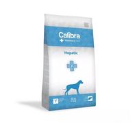 CALIBRA Veterinary Diets Hepatic - Nourriture pour chiens - 12 kg