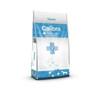Calibra Veterinary Diets Hépatiqe Croquettes pour Chien 2kg