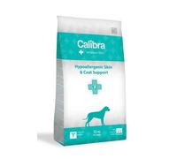 Calibra Veterinary Diets Hypoallergenic/peau Et Pelage Croquettes pour Chien 12kg