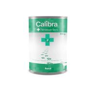 Calibra Veterinary Diets Rénal Boites pour Chien 6x400g