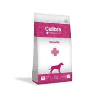 Calibra Veterinary Diets Struvite Croquettes pour Chien 12kg