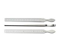 CALIBRADOR AHUSADO STARRETT