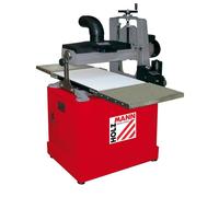 Calibrateur a bois avec bande de 400 mm de large Holzmann zs400u_230v