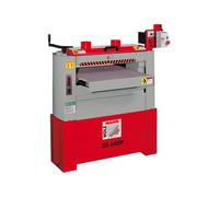 Calibrateur a bois avec courroie de 640 mm de large Holzmann zs640p_400v