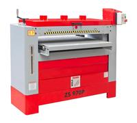 Calibrateur a bois avec courroie de 970 mm de large Holzmann zs970p_400v