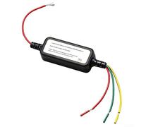 Calibrateur de batterie au lithium pour vélos électriques, voltmètre étanche de haute précision avec faible consommation d'énergie, adapté aux vélos électriques (version étanche)