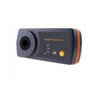 Calibrateur de Niveau Sonore 114 DB 94 DB 104 DB pour Microphone 1/2" (13,2 mm) - Outil de Calibration Du Bruit en Décibels