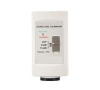 Calibrateur De Niveau Sonore Calibrateur For Sonomètre Large Gamme D'Applications