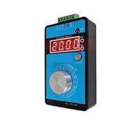Calibrateur de processus générateur signal courant haute précision 0-5V-10V tension 0-4-20Ma Analyse PréCise(BLUE with battery)