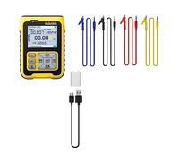 Calibrateur de processus transmetteur pression résistance thermocouple générateur signal multifonctionnel 4-20mA Analyse PréCise