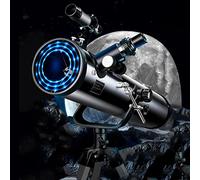 Calibre 114 mm, Astronomie pour Adolescents débutants avec lentille Multicouche, Espace pour Enfants avec trépied et chercheur, Cadeau d'anniversaire