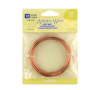 Calibre 12 Naturel Artistic Wire (3 m)