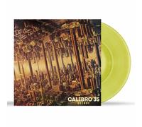 Calibre 35 - Decennie (2022) LP Crystal Yellow Vinyl Pre Order