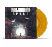 Calibre 35 - S. P. A. C. E. (2022) LP Crystal Orange Vinyl Pre Order