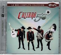 Calibre 50 - La Mas Completa Coleccion [Import]