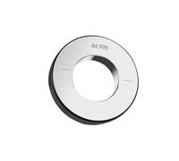 Calibre à anneau pour filetage, Jauge De Filetage Et Bague Réglage, Précision 2mm À 80mm, Diamètre Intérieur 0.002mm, Paquet 1(36mm)