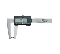 Calibre à coulisse en inox digital pour disques de frein KS TOOLS 0-60 mm - 300.0540