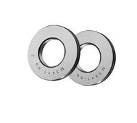 Calibre annulaire lisse Jeu de jauges à bague filetage interne, dents fines métriques Non Standard 6g TZ M26 M35(M35x0.5)
