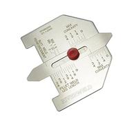 Calibre automatique d'inspection de pouce d'acier inoxydable de jauge de soudure bout à bout de soudure d'angle de taille de soudure