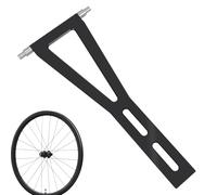 Calibre de centrage pour support de centrage de roues, jauge de centrage pour support de centrage | Calibre de centrage pour support de centrage - Indicateur de positionnement léger, indique