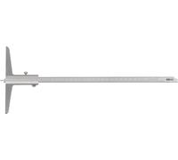 KS Tools Jauge de profondeur ave pointe de mesure, 0-150 mm Quantité:1