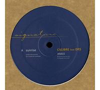 Calibre Feat Drs - Sunrise / Broken Wings